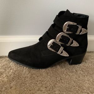 Ankle Boots